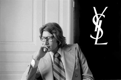 1954 yves saint laurent|yves mathieu st laurent.